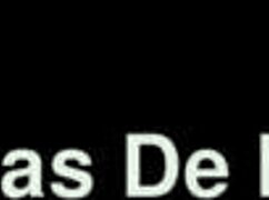 chick is chained in shackles during hardcore bdsm torment