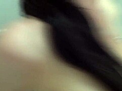 Student Convinces Teacher and Professor's Wife into Rough Classroom Threesome