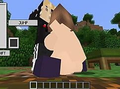 jenny fucks me in the public park