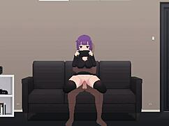 i feel so passive with my big natural tits getting fucked in every hole