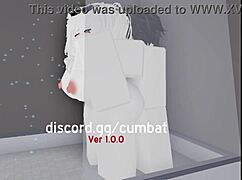 睡觉前在淋浴间用大鸡巴操我