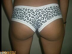 Jade Flashes Her Small Waist in Naughty Solo Submission!