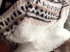 Sexy Stepmom Sucks Dick To Cum In Mouth With Teasing And Swallowing