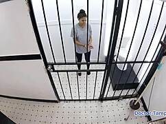 Dr. Tampa discusses FEMA camps with Michelle Anderson