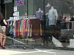 Fucking Asian Sexy Mom With Riding Anal Licking Shoes Stockings Hairless Milf