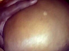 Ass of an elephant, dick the size of a finger