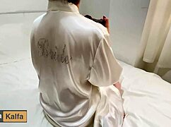 Hey Bride, Why Seduce Your Step Dad with That Big Ass?