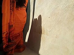 An older woman is getting fucked by her younger brother