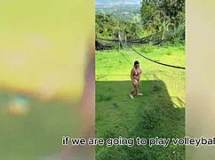 delicious outdoor blowjob by a very horny milf - enm diamond