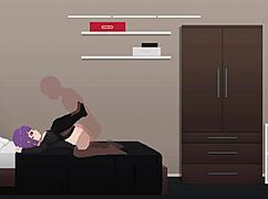 i feel so passive with my big natural tits getting fucked in every hole