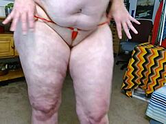 Hey, check out this booty spreading panty parade with thongs and g-strings