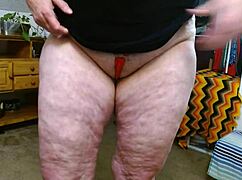 Hey, check out this booty spreading panty parade with thongs and g-strings