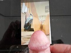 rustyas1 enjoying solo masturbation to midnight mist