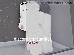 睡觉前在淋浴间用大鸡巴操我