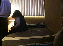 p 1 another rainy wednesday with a wild latina pov