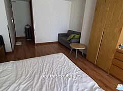 Can't resist lying next to me?