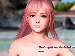 Hentai JOI in the grand lottery part 2