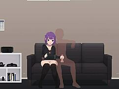 i feel so passive with my big natural tits getting fucked in every hole