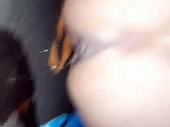 My cousin's huge ass hole food after party