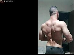 Our endless August sex session in bedroom, licking and riding POV style 😘. See next video!