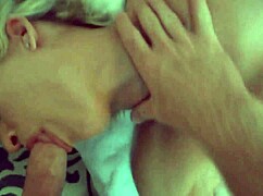 Milf Jolene Devil Sucks Hubby's Cock and Swallows His Hot Cum