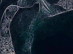 火辣人妖AI图片挑逗骚姿势？