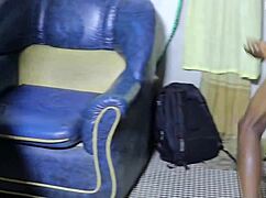 Cuck4k Brazil cucking husband watching