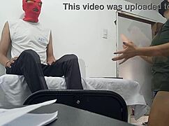 Horny Cute Latina Chick Loves White Alpha Cock