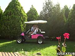 Cute Latina girl Veronica Leal fucked in her tight ass during intense sex