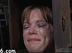 Closeup Fucking Hairy Asian MILF Pussy and Cumming Inside