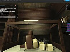 试过用巨屌操妓女吗？