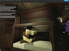 试过用巨屌操妓女吗？