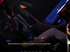 I love watchin' millie and carolina lickin' wet pussies