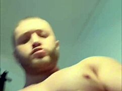 negra latina jerks off tight asshole and cums hard from anal