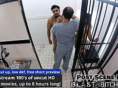 Mia’s brother watched as his sister got fucked, feeling great
