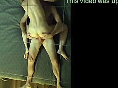 激情晨间性爱会以面部射精结束吗？