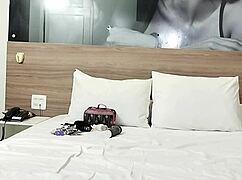 Watch Shemale Suck Cock Hard!