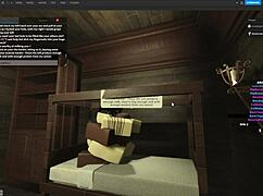 试过用巨屌操妓女吗？