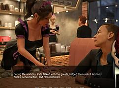 超爱看米莉卡罗琳娜舔湿屄