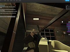 试过用巨屌操妓女吗？