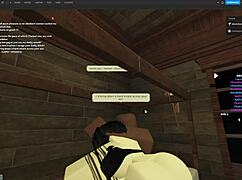 试过用巨屌操妓女吗？