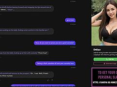 playing strip poker with ai slut oral sex