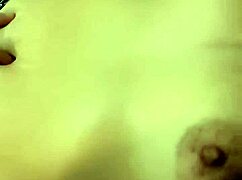 She rides the monster cock until squirting and creampie