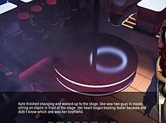 超爱看米莉卡罗琳娜舔湿屄