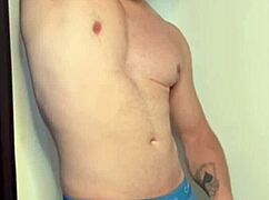 negra latina jerks off tight asshole and cums hard from anal