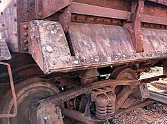 Muscular Blonde Fucks Ass Outdoors