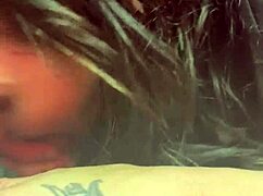 Wifey Sucks Cock in Bold Public Sex Shop Scene