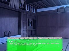 My wife in wild gangbang for Midara na Shikitari Part 2.