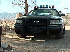 大屌警长能搞定户外捆绑两个学生妹吗？