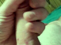 Watch me cum in solo cumshot!